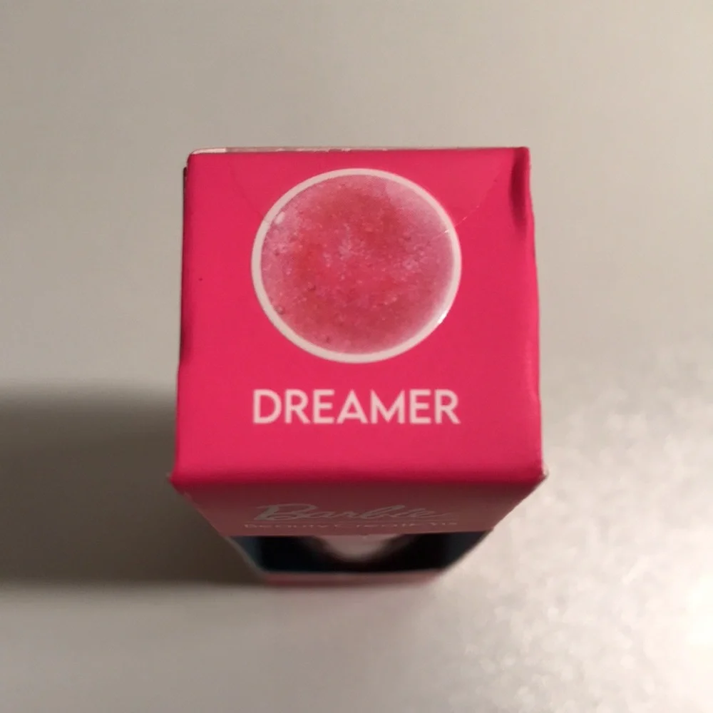 Beauty Creations X Barbie Shimmer Lip Oil In Dreamer NEW